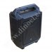 Преносим плеър RoTech, RT-50777, с микрофон, 15W, FM, USB, microSD, BТ, Black
